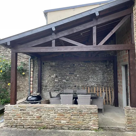 Les Maisons Des Halles Holiday home