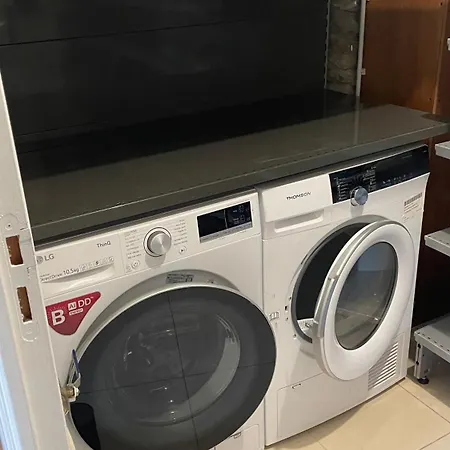 Dom wakacyjny Les Maisons Des Halles Cerisy-la-Foret