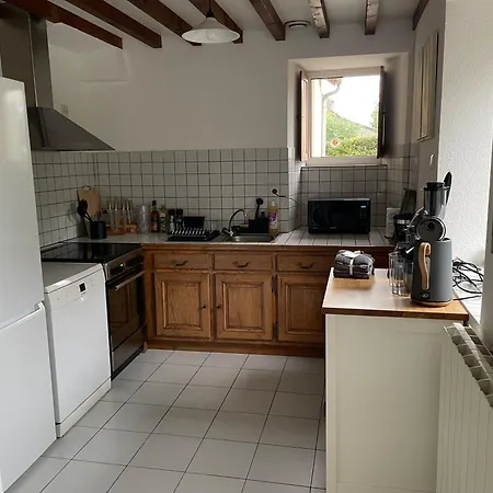 Hébergement de vacances Les Maisons Des Halles *