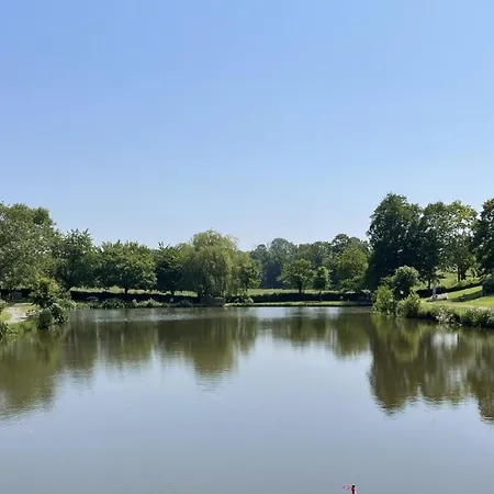 Les Maisons Des Halles Hébergement de vacances Cerisy-la-Foret