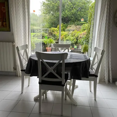 Les Maisons Des Halles Hébergement de vacances Cerisy-la-Foret