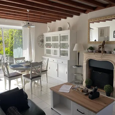 Les Maisons Des Halles Holiday home