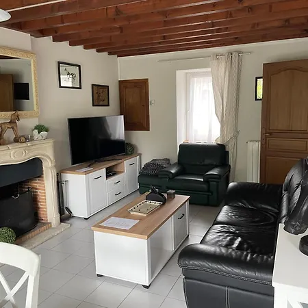 Hébergement de vacances Les Maisons Des Halles *