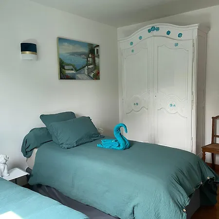 Les Maisons Des Halles Hébergement de vacances Cerisy-la-Foret