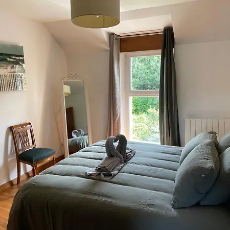 Les Maisons Des Halles Holiday home *