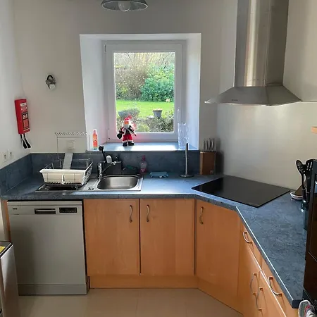 Les Maisons Des Halles Cerisy-la-Foret