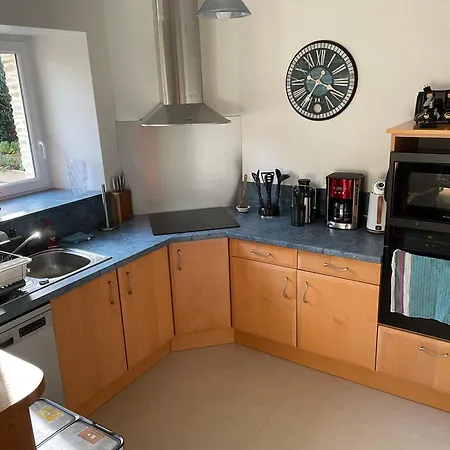 Hébergement de vacances Les Maisons Des Halles