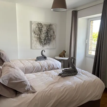 Les Maisons Des Halles Hébergement de vacances