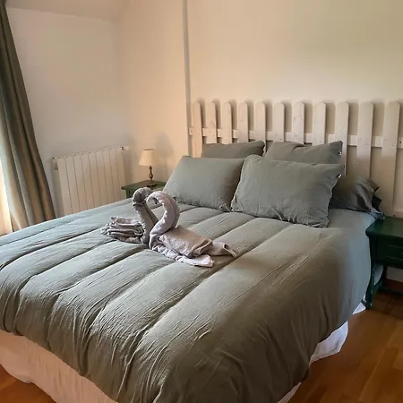 Hébergement de vacances Les Maisons Des Halles Cerisy-la-Foret