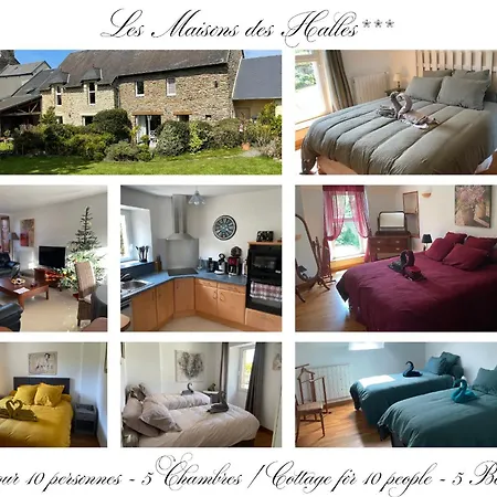 Les Maisons Des Halles *