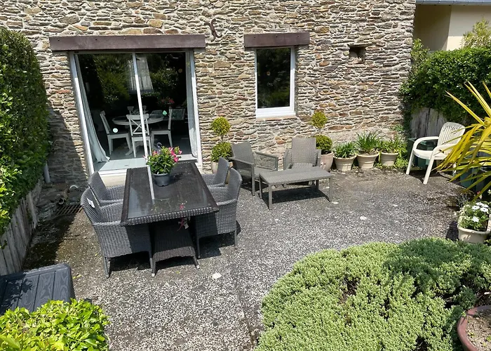 Feriehus Les Maisons Des Halles