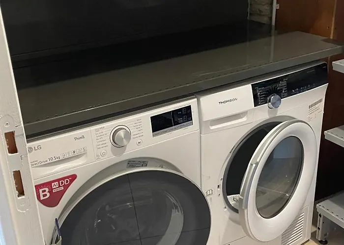 Feriehus Les Maisons Des Halles Cerisy-la-Foret