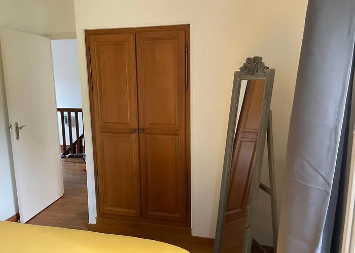 Feriehus Les Maisons Des Halles Cerisy-la-Foret