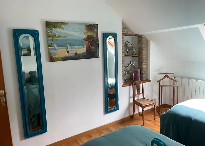 Les Maisons Des Halles Feriehus *