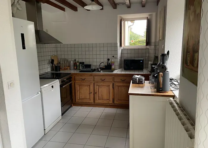 Feriehus Les Maisons Des Halles *