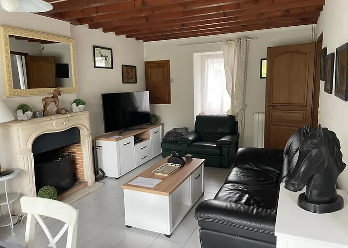 Feriehus Les Maisons Des Halles *