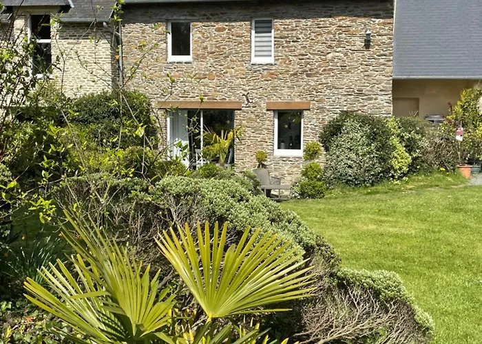 Les Maisons Des Halles Feriehus