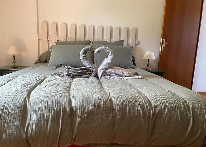 Feriehus Les Maisons Des Halles *