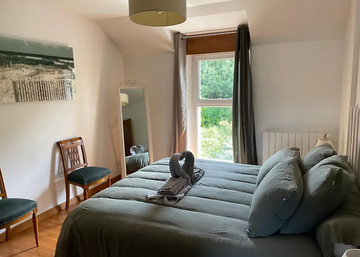 Les Maisons Des Halles Feriehus *