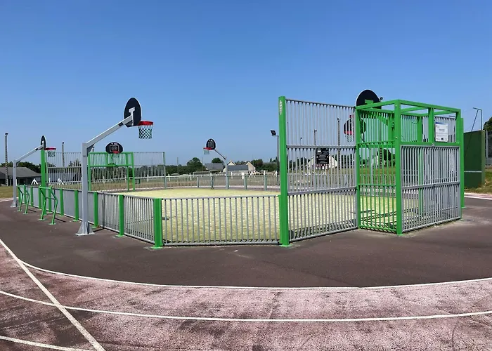 Les Maisons Des Halles Feriehus *