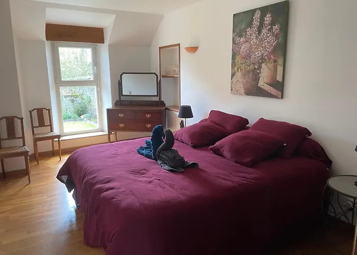 Feriehus Les Maisons Des Halles *