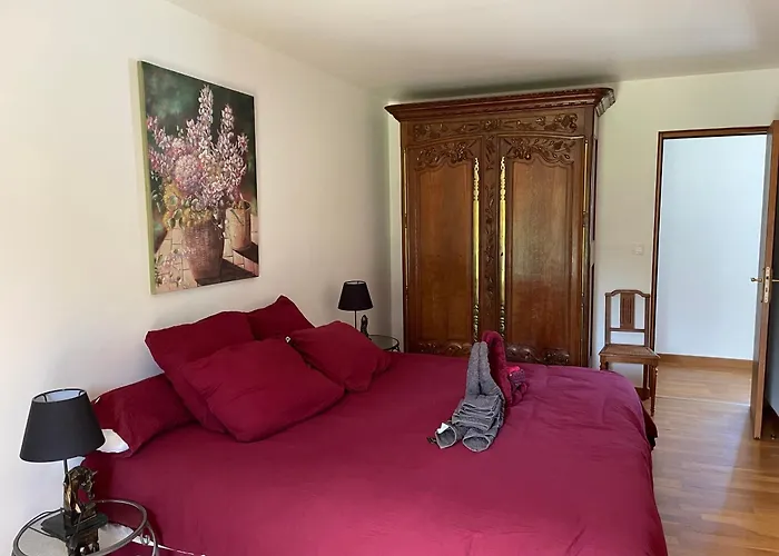 Feriehus Les Maisons Des Halles Cerisy-la-Foret