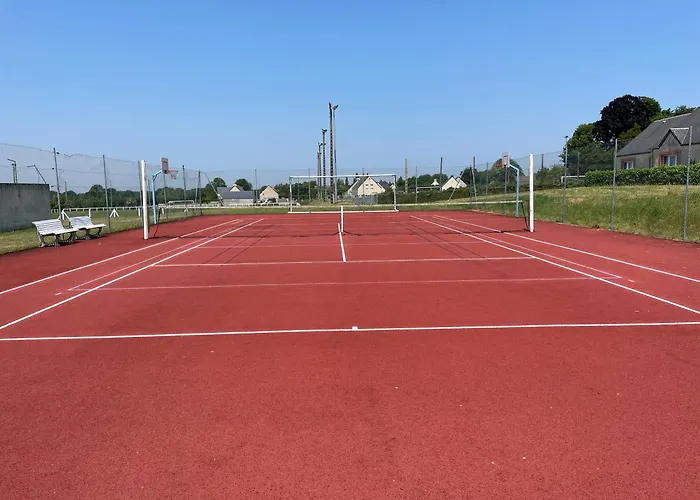 Feriehus Les Maisons Des Halles Cerisy-la-Foret