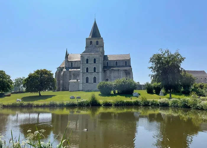 Les Maisons Des Halles *