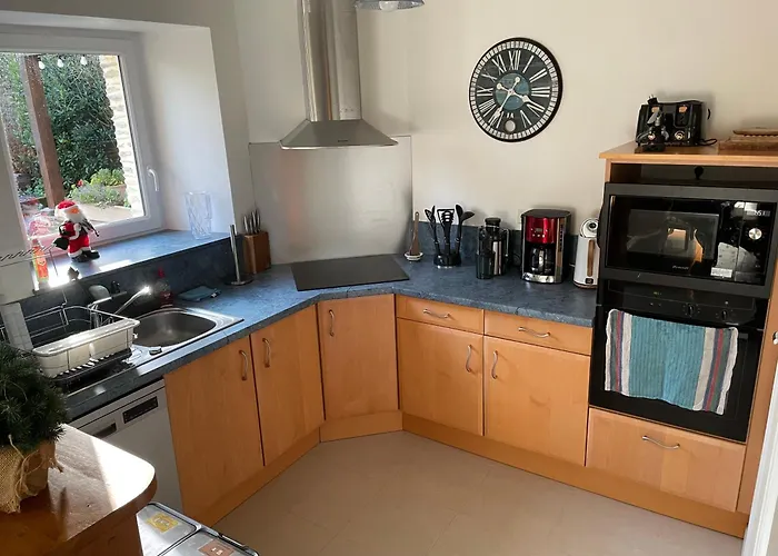 Feriehus Les Maisons Des Halles