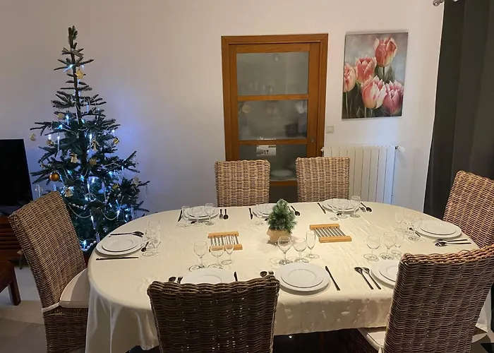 Feriehus Les Maisons Des Halles