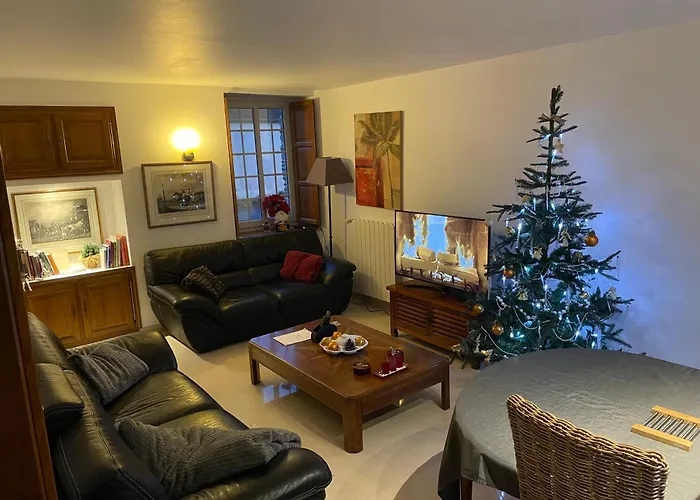 Les Maisons Des Halles Feriehus