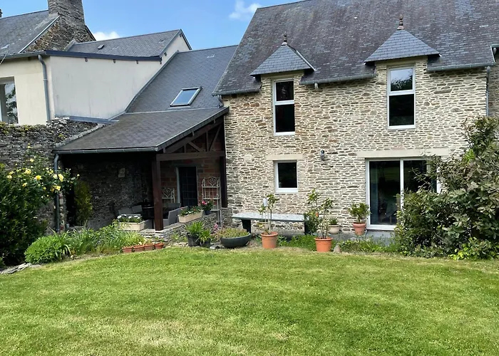 Les Maisons Des Halles Feriehus *