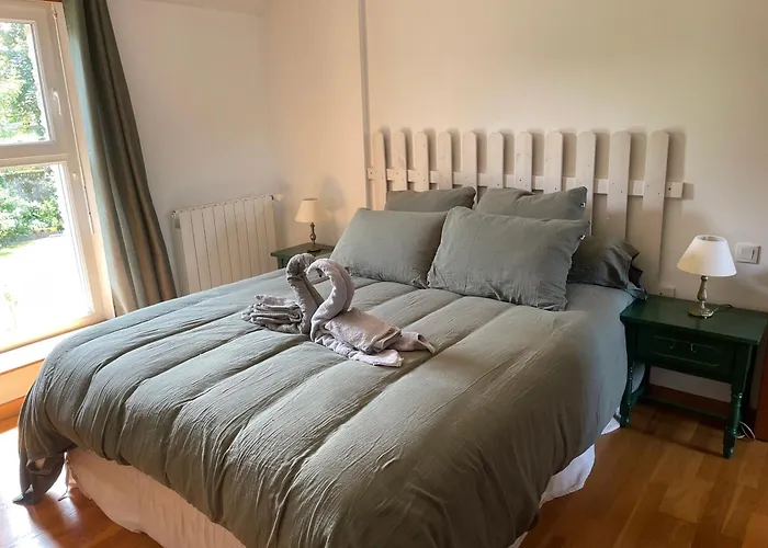 Feriehus Les Maisons Des Halles Cerisy-la-Foret