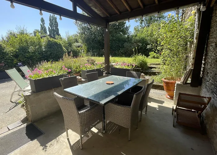 Feriehus Les Maisons Des Halles