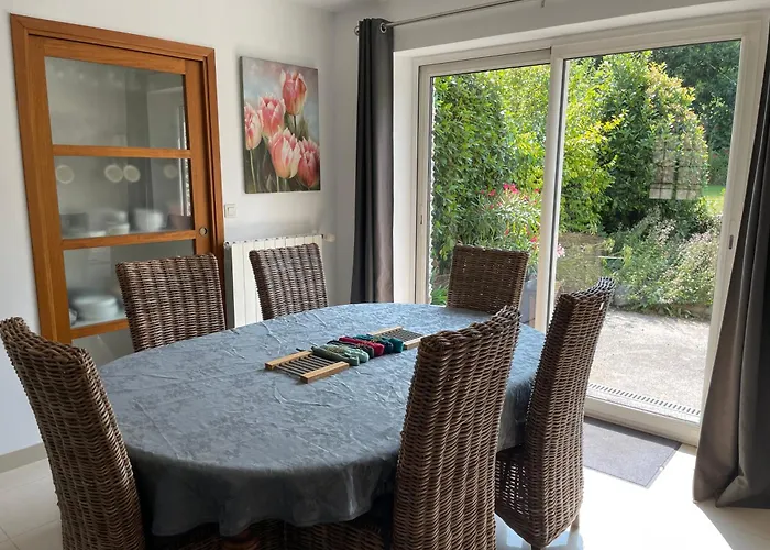 Les Maisons Des Halles Casa de Férias *